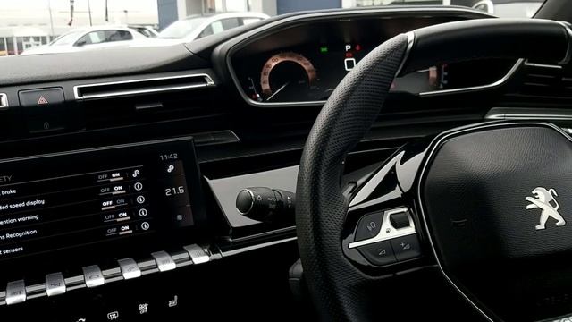 PEUGEOT 508 FASTBACK WM68YRS смотреть онлайн