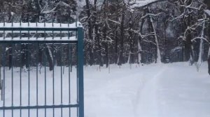 Памятник Достоевскому в Оптиной пустыни. Козельск.