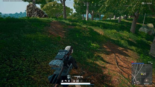Учусь играть в PLAYERUNKNOWN'S BATTLEGROUNDS. Новичек смотреть онлайн