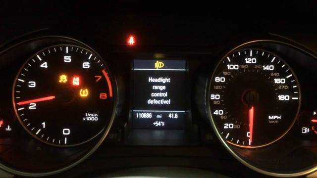 x053 Audi A5 engine run test смотреть онлайн