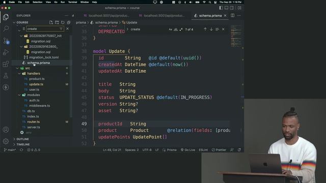 9. Debugging Routes смотреть онлайн