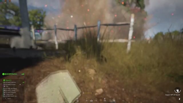 Squad Лучшие моменты. Best moments #7