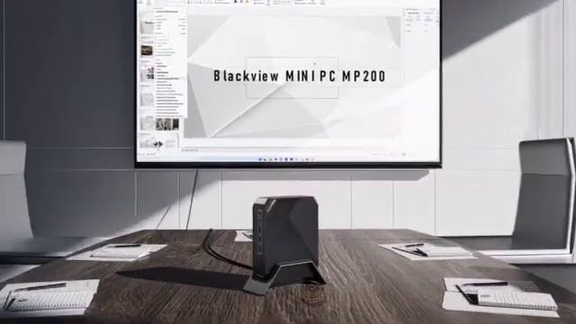 Blackview Mini PC смотреть онлайн