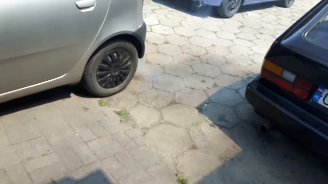 Fiat Punto 1.2 by AUTEX смотреть онлайн