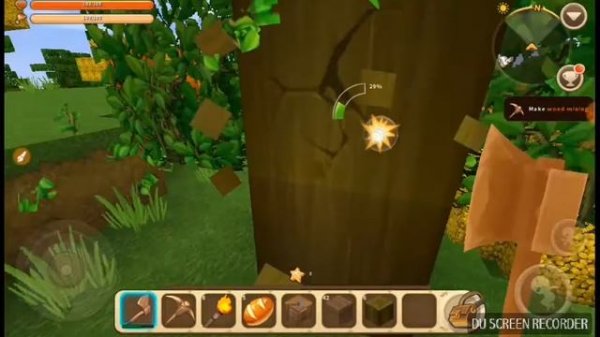 Новые Приключения В Игре Mini World!!!