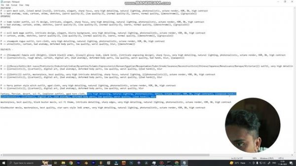 Use Stable Diffusion AI to change outfit in Photos1080p
