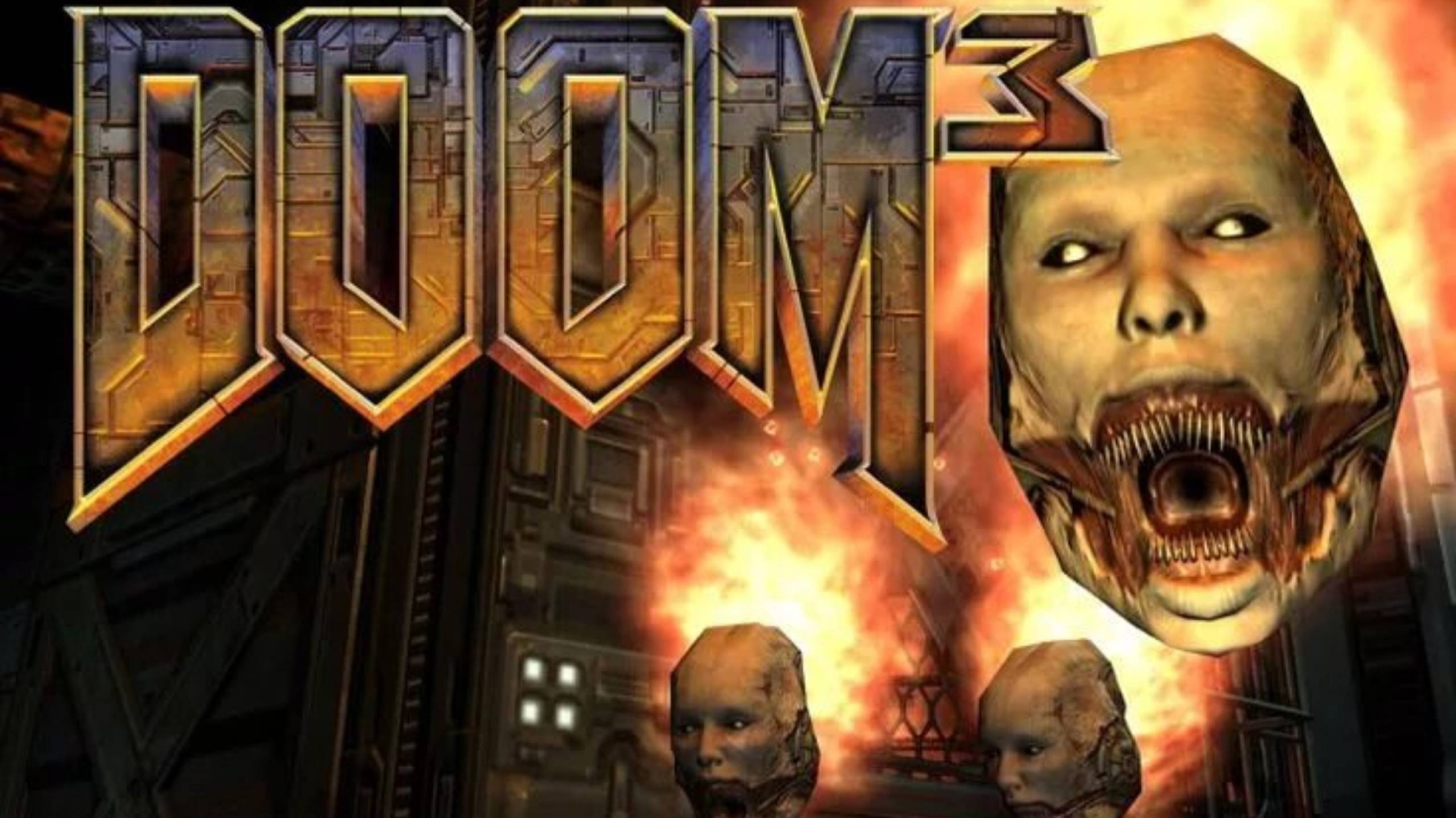 ~Doom 3. Прохождение~