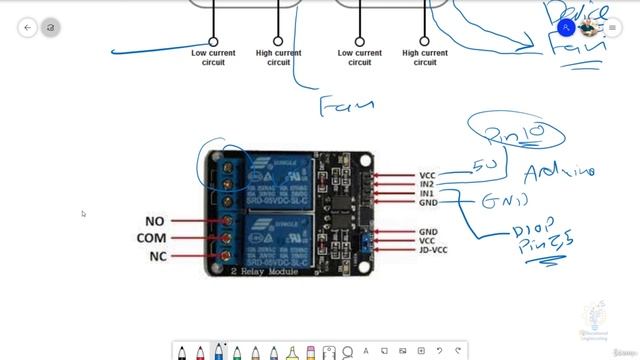 169 - How a Relay Module Works смотреть онлайн