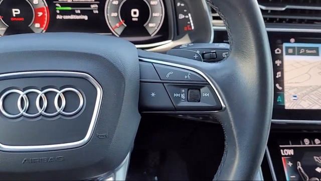 2021 Audi Q7 55 Premium Plus Sport Utility ADX7657 Dublin Pleasanton Livermore Fremont San Fra смотреть онлайн