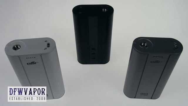 Eleaf iStick 100W TC смотреть онлайн