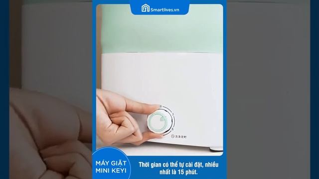 Hướng Dẫn Sử Dụng Máy Giặt Gấp Gọn Mini Siêu Tiện Lợi смотреть онлайн