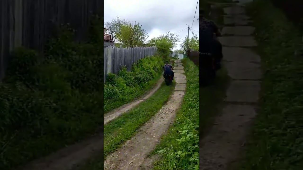 В горку, 100 кг #draxter #мотовездеход #мотоцикл смотреть онлайн