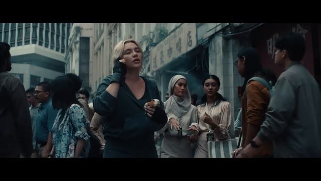 Громовержцы — Русский трейлер 2025 смотреть онлайн