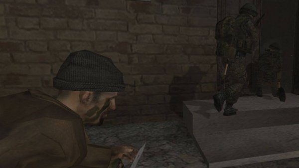 КАВКАЗ - КРАЙ ВЫСОКИХ ГОР | PROJECT REALITY (Frontiers of Bad Reality)