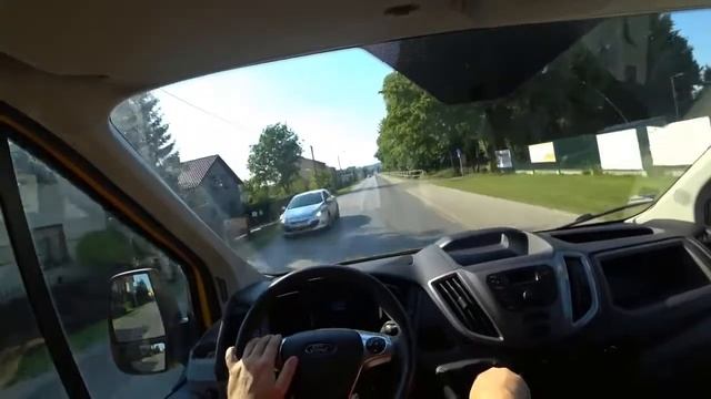 Честный отзыв Ford Transit 2017 (Форд Транзит отзыв владельца) смотреть онлайн