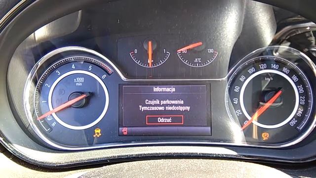 Opel Insignia 2014 rok. Problem. (Rozwiazanie w opisie) смотреть онлайн