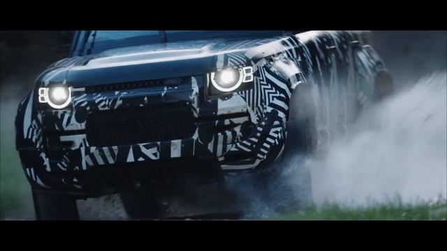 2025 Land Rover Defender.. Best SUV In The Lineup?