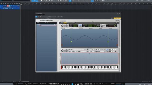 A.I.R Structure 2.0.7 is broken under Studio One 4 смотреть онлайн