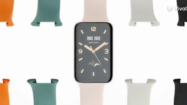 Xiaomi Mi Smart Band 7 PRO White en MóvilStore смотреть онлайн