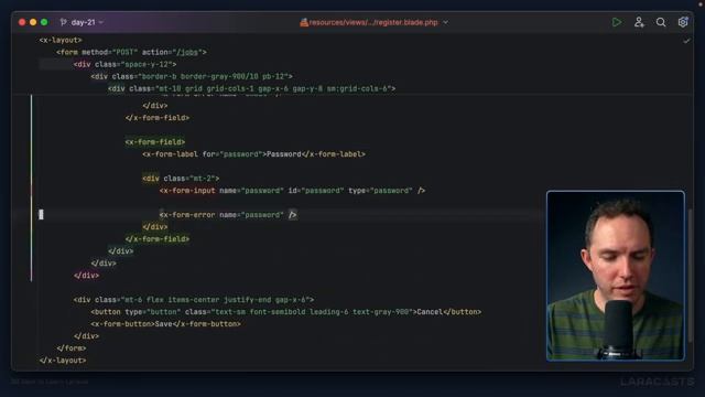 Изучение Laravel-007 смотреть онлайн