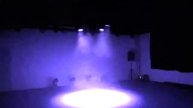 Martin mac aura 19*12w Osram LED RGBW moving head wash light смотреть онлайн