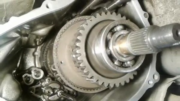 Раздатка Land Cruiser 95