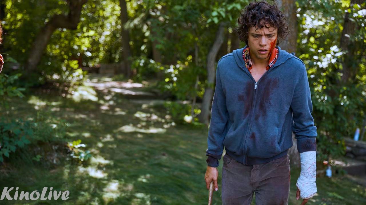 Перерожденные | Русский трейлер (Дубляж) | Фильм 2025 смотреть онлайн