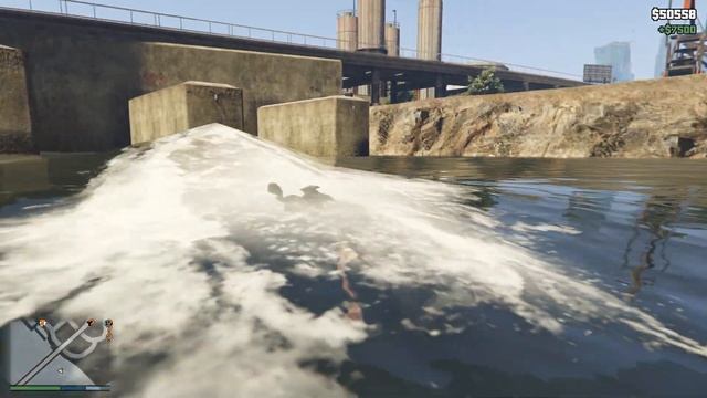 Как быстро заработать деньги в GTA 5 смотреть онлайн