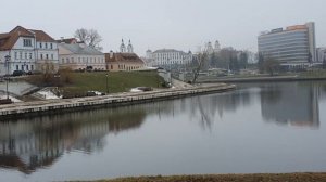 Прогулки в Минске.