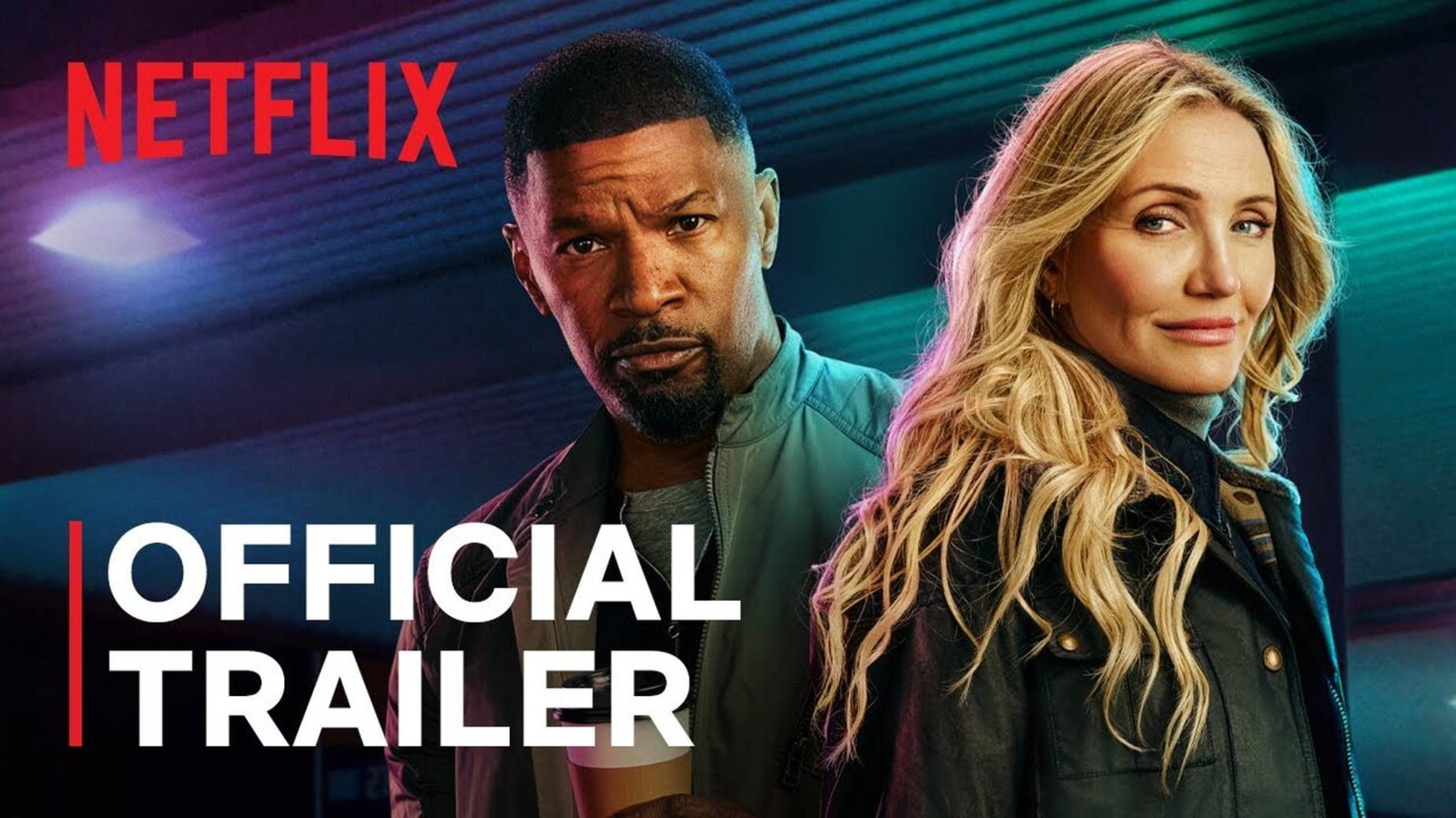 Снова в деле (Back in Action) - трейлер от Netflix смотреть онлайн