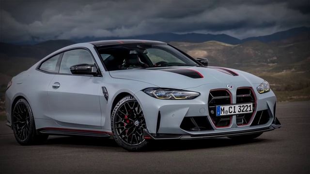 BMW M4 CSL - Tentang Mobil #bmwm4 #bmw #bmwm4cs