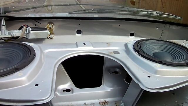 Rover Coupe rear speakers part 2 смотреть онлайн