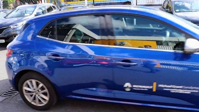 SPECIAL OFFER 2017 MEGANE GT LINE NAV EDC смотреть онлайн