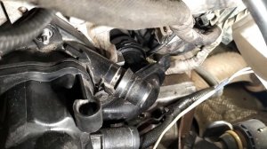 Замена термостата на ситроен с4