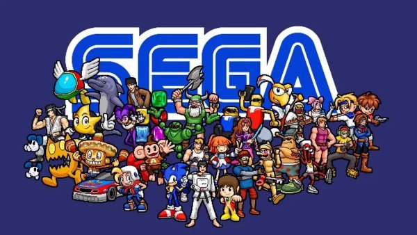 150 игр SEGA