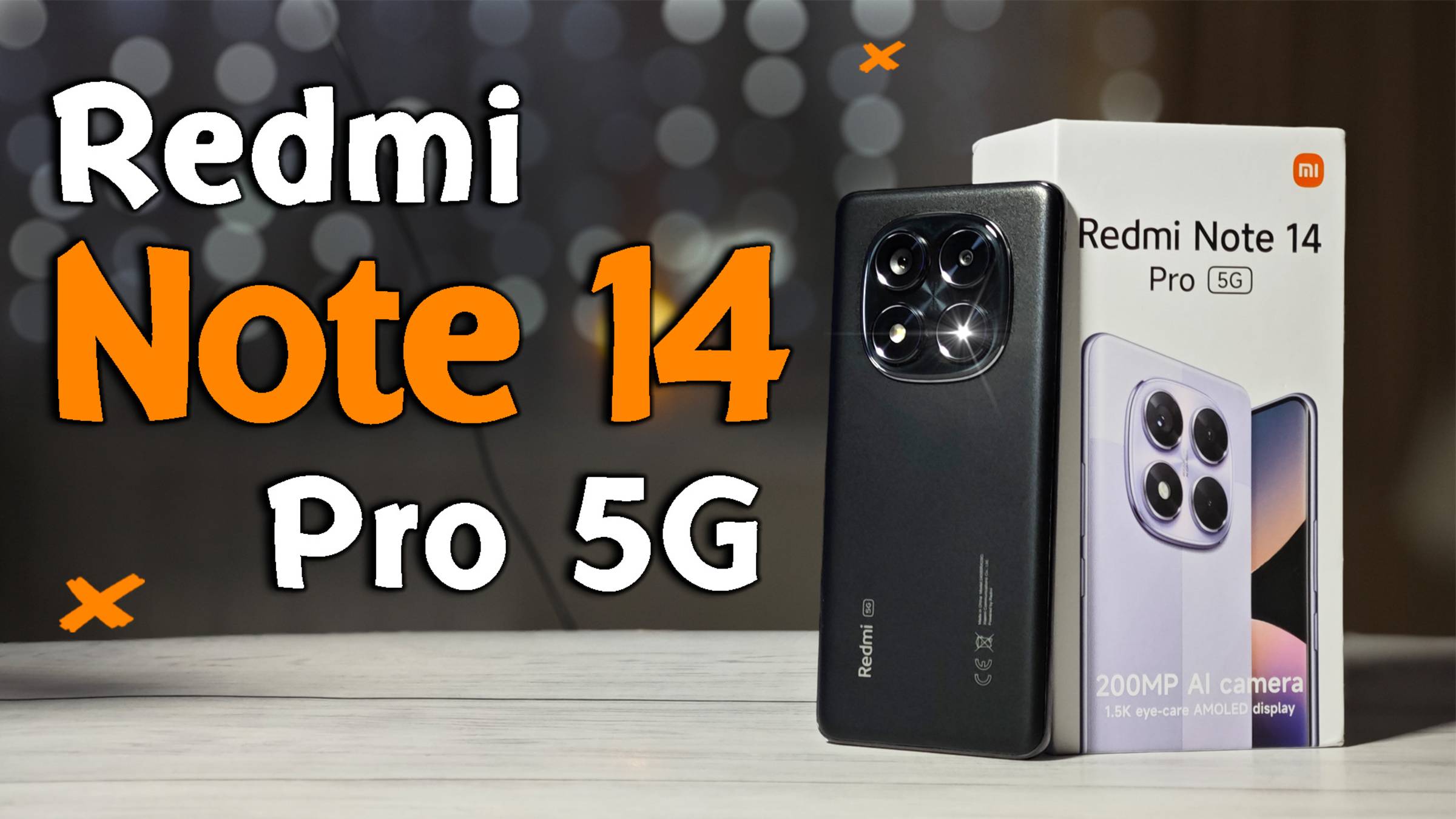 Смартфон Redmi Note 14 Pro 5G полный обзор с тестами, все плюсы и минусы сравнение с конкурентами смотреть онлайн