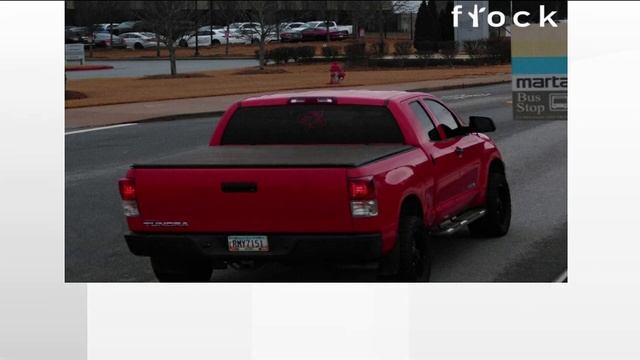 Child Killed In Hit-and-run, Atlanta Police Looking For Red Tundra