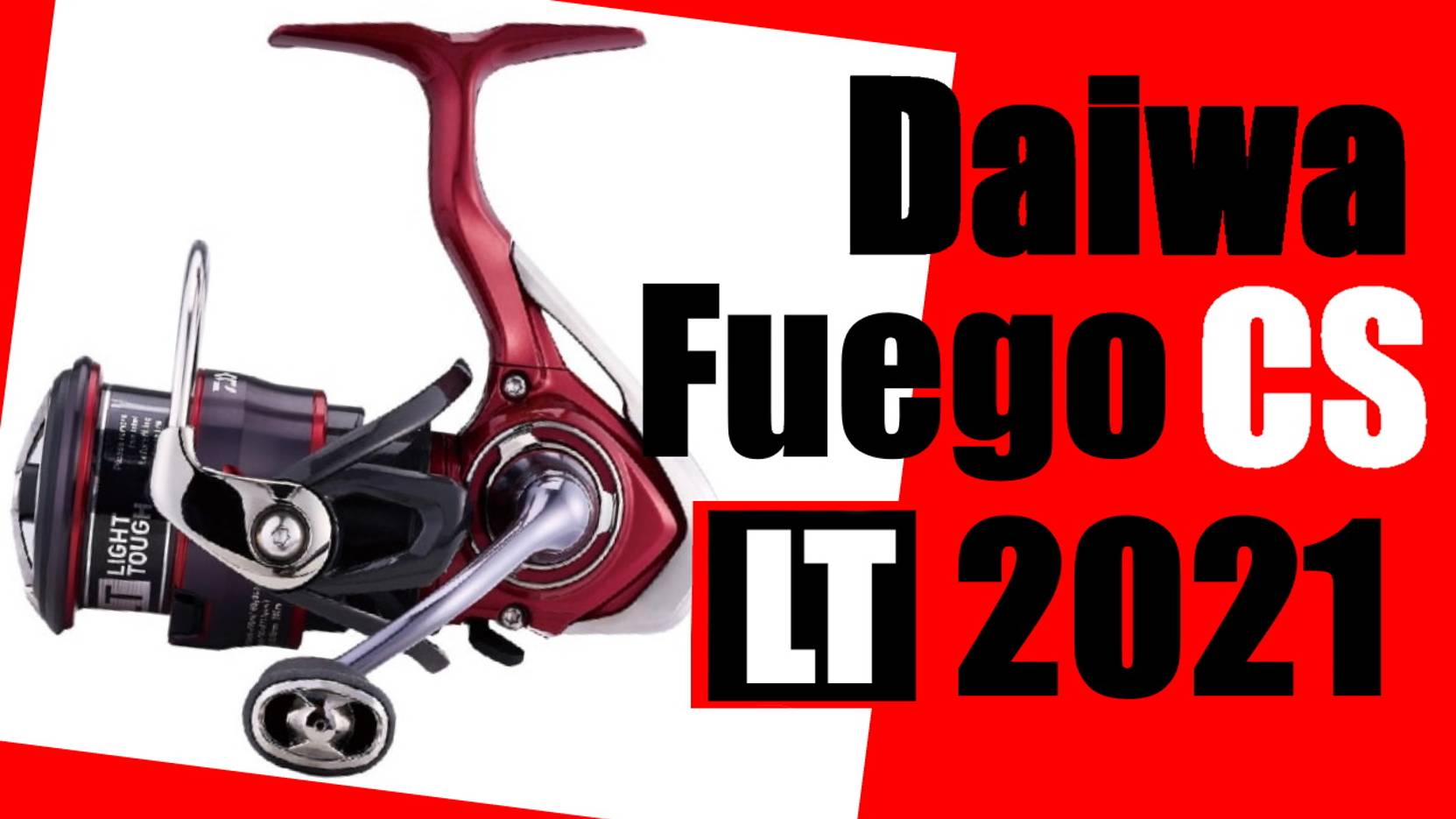 Daiwa Fuego 21 CS LT - НУЖНО БРАТЬ !!! смотреть онлайн
