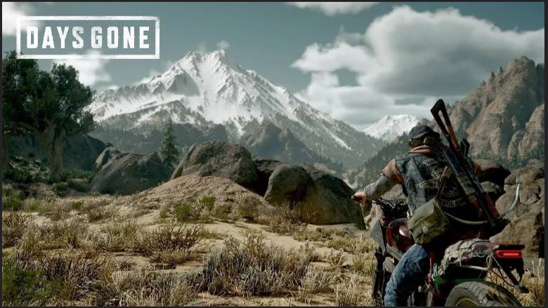 Days Gone смотреть онлайн