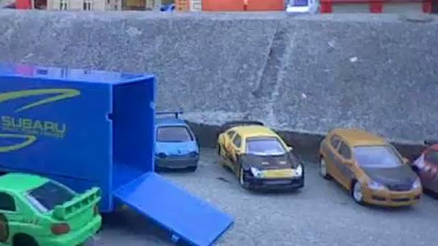 Rassemblement de tuning NOREV PART.1 wave045 смотреть онлайн