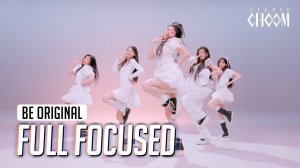 (Full Focused) ILLIT(아일릿) 'Magnetic' 4K | BE ORIGINAL