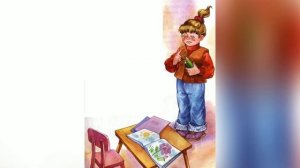 Синие листья В. А. Осеева литератур школьников для учащихся 1 класса ( переходим во 2 класс)