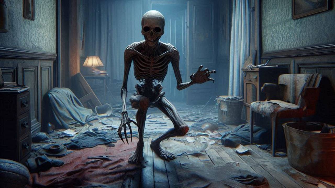 Phasmophobia и опыт