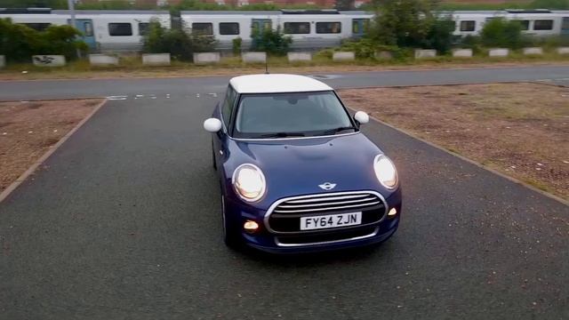 2014 F56 Mini Hatch Cooper D 1.5 Diesel 3-Door 6-speed manual смотреть онлайн
