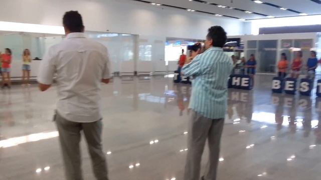 Varna Airport Terminal 2 opening - Top Rent A Car office смотреть онлайн