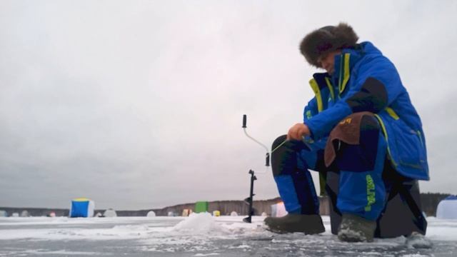 Рыбалка без болталки №1