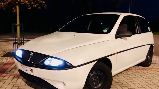 Lancia Ypsilon 1998