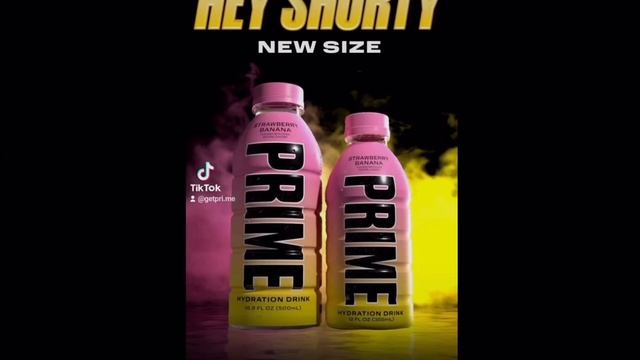 NEW mini PRIME bottles смотреть онлайн