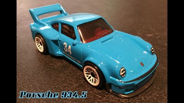 Porsche 934.5 смотреть онлайн