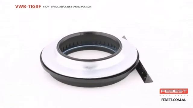 VWB-TIGIIF FRONT SHOCK ABSORBER BEARING FOR AUDI смотреть онлайн